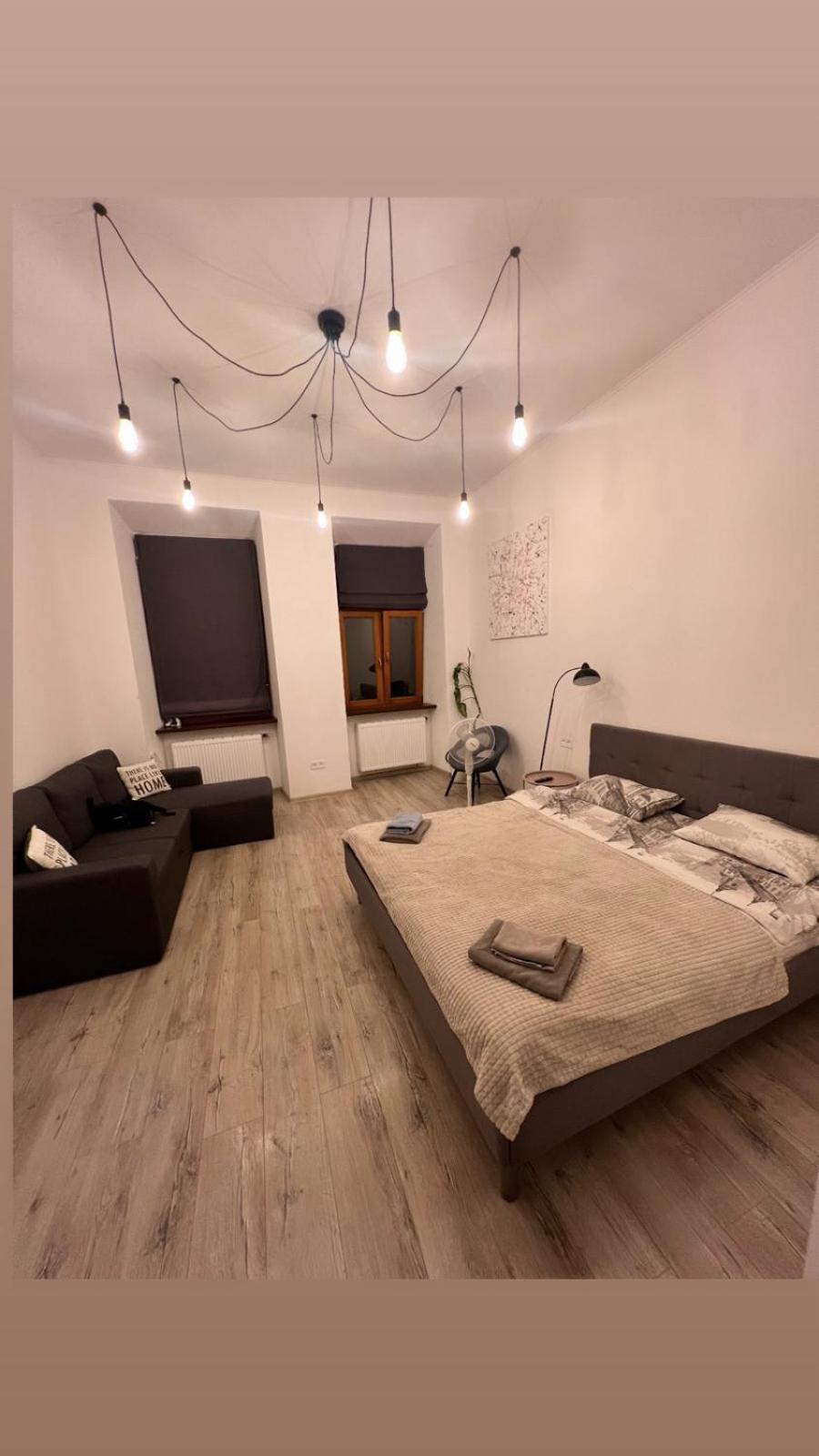 Apartment Vip Virmenska Street Lviv Buitenkant foto