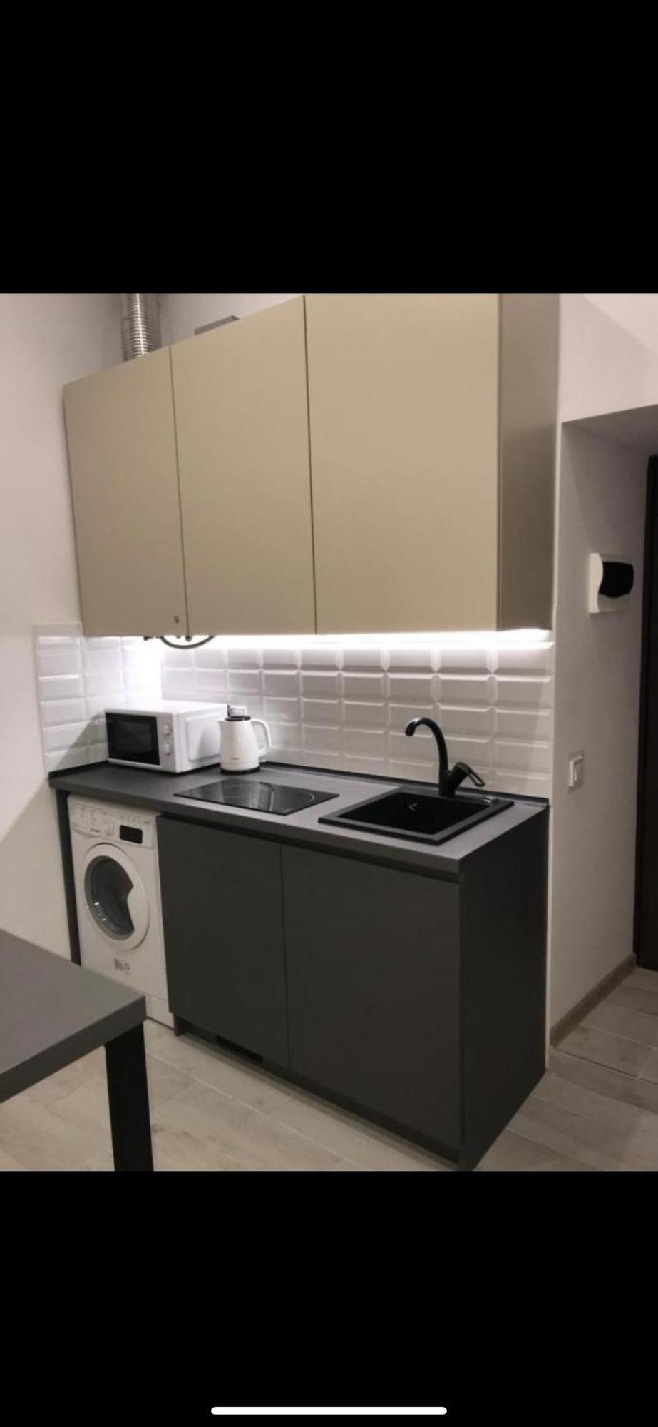 Apartment Vip Virmenska Street Lviv Buitenkant foto