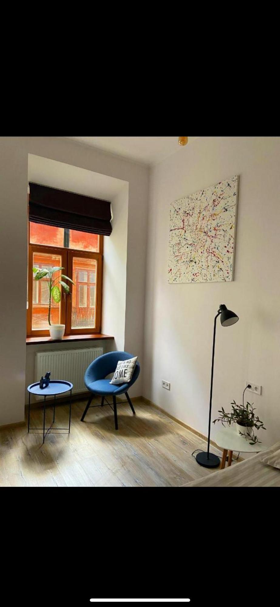 Apartment Vip Virmenska Street Lviv Buitenkant foto