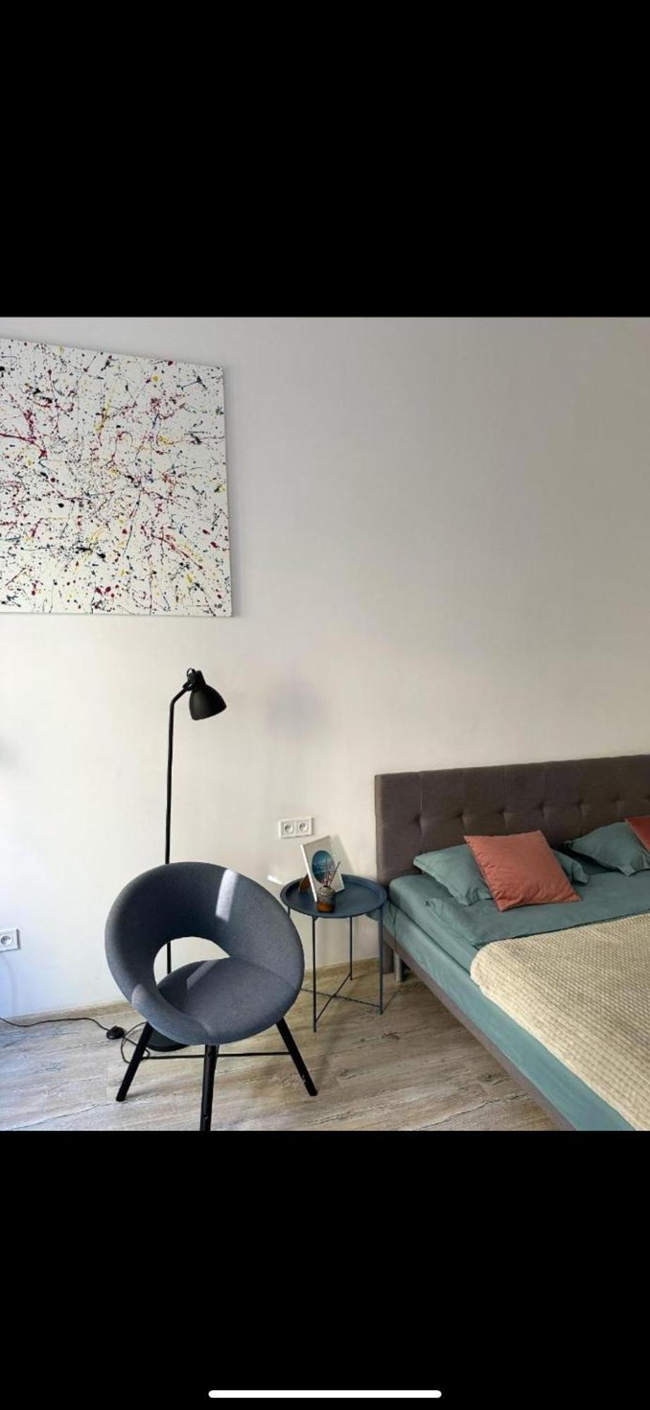 Apartment Vip Virmenska Street Lviv Buitenkant foto