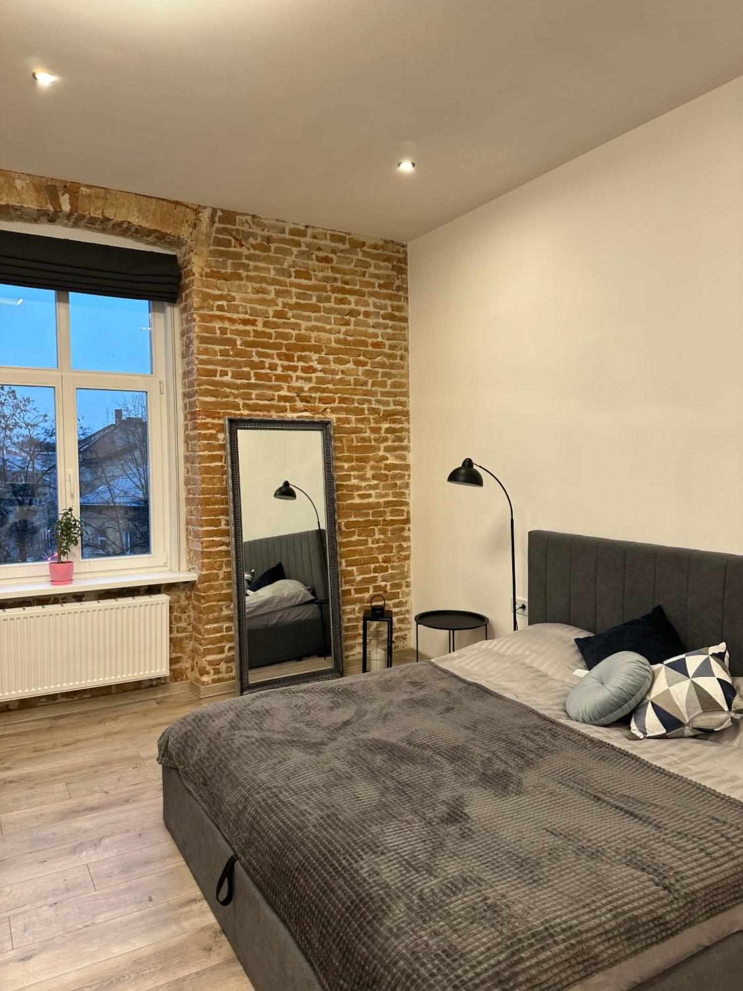 Apartment Vip Virmenska Street Lviv Buitenkant foto
